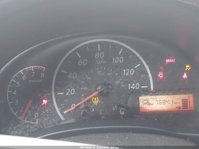 3N1CN7AP8JL829764 Nissan Versa 1.6 S+