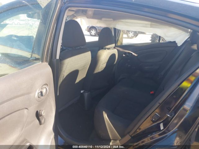 3N1CN7AP8JL829764 Nissan Versa 1.6 S+