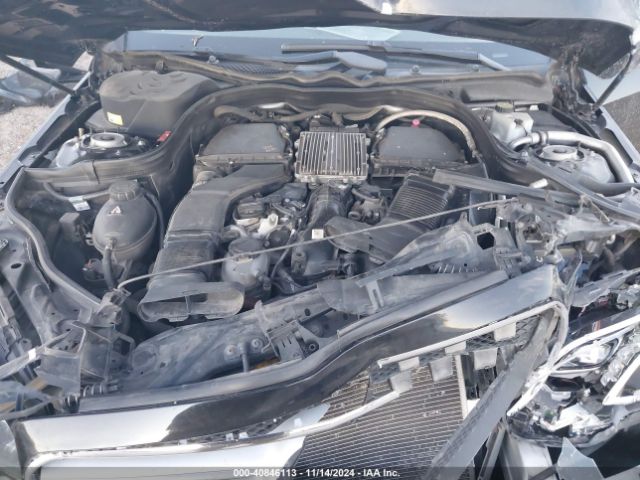 WDDHF6HB1FB165844 Mercedes-Benz E 400 4matic
