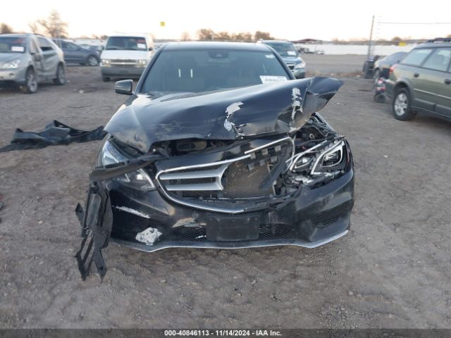 WDDHF6HB1FB165844 Mercedes-Benz E 400 4matic