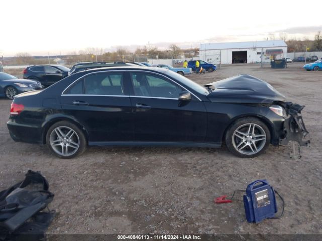 WDDHF6HB1FB165844 Mercedes-Benz E 400 4matic