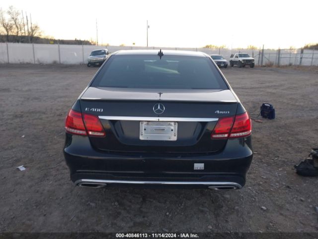 WDDHF6HB1FB165844 Mercedes-Benz E 400 4matic