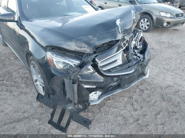 WDDHF6HB1FB165844 Mercedes-Benz E 400 4matic