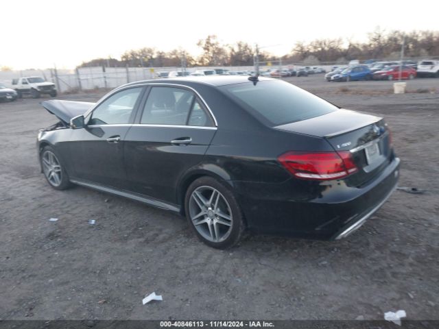 WDDHF6HB1FB165844 Mercedes-Benz E 400 4matic