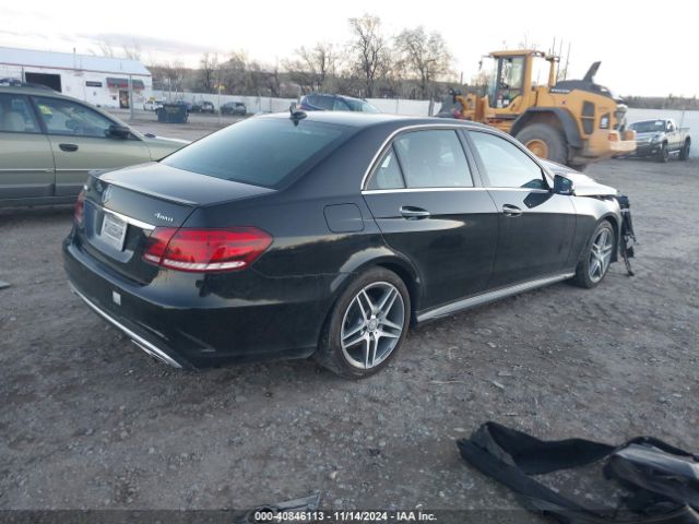 WDDHF6HB1FB165844 Mercedes-Benz E 400 4matic