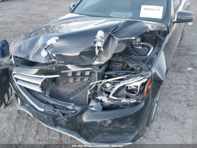 WDDHF6HB1FB165844 Mercedes-Benz E 400 4matic