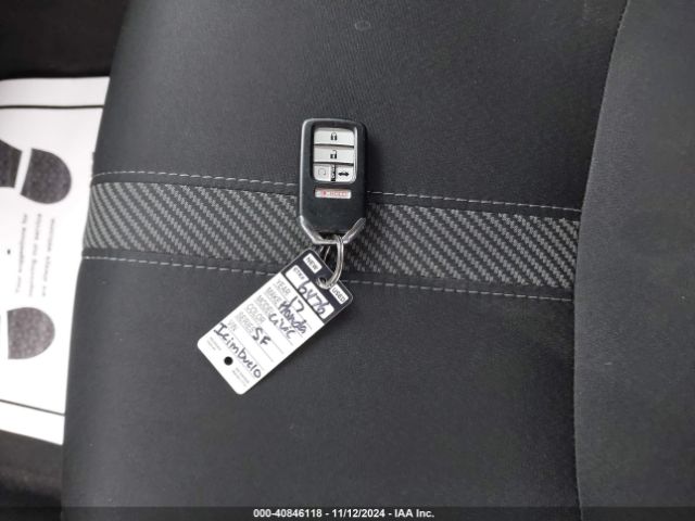 2HGFC2F70HH564211 Honda CIVIC EX