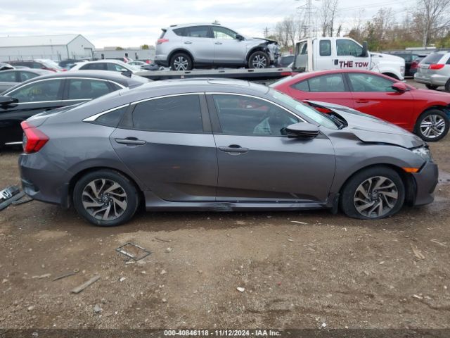 2HGFC2F70HH564211 Honda CIVIC EX