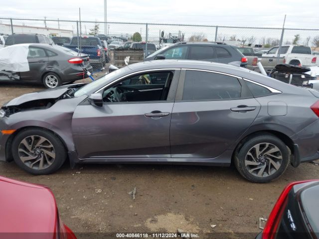 2HGFC2F70HH564211 Honda CIVIC EX