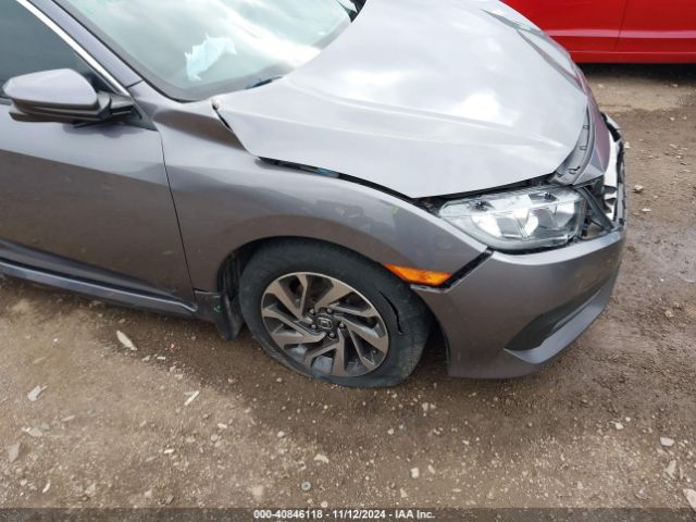 2HGFC2F70HH564211 Honda CIVIC EX