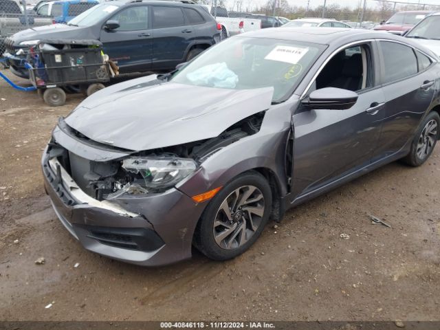 2HGFC2F70HH564211 Honda CIVIC EX