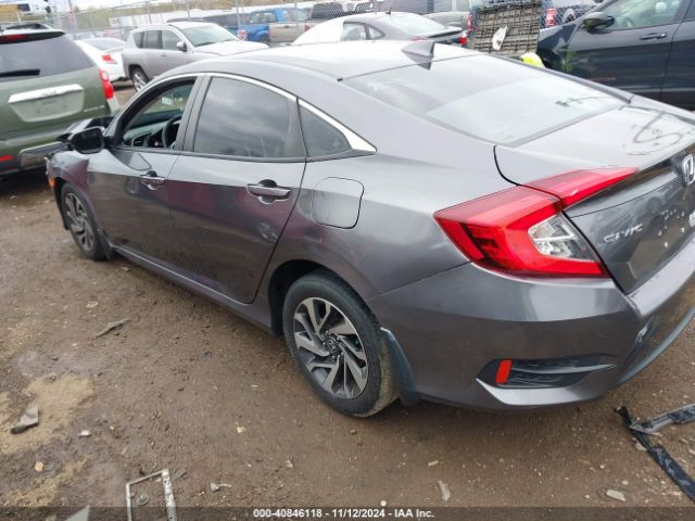 2HGFC2F70HH564211 Honda CIVIC EX