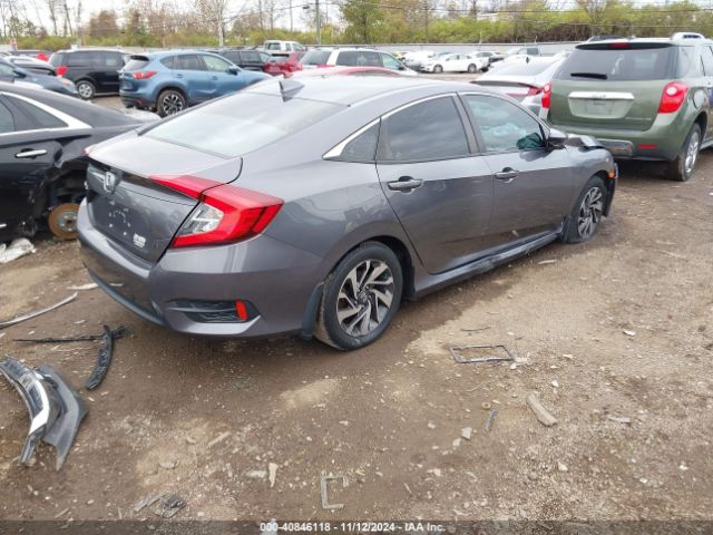 2HGFC2F70HH564211 Honda CIVIC EX