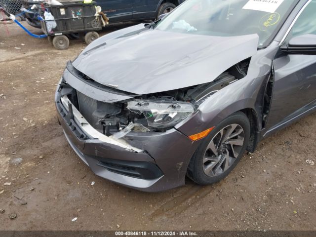 2HGFC2F70HH564211 Honda CIVIC EX