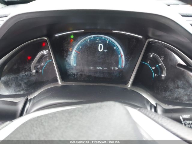 2HGFC2F70HH564211 Honda CIVIC EX