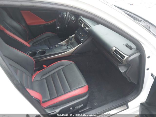 JTHCF1D22F5023366 Lexus Is 250 Crafted Line