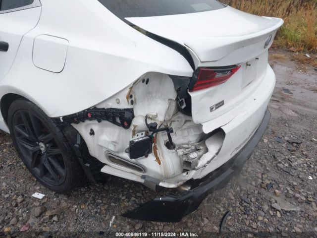 JTHCF1D22F5023366 Lexus Is 250 Crafted Line