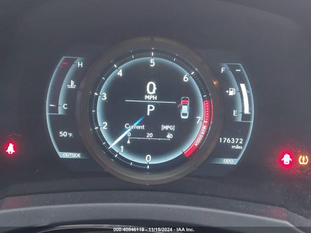 JTHCF1D22F5023366 Lexus Is 250 Crafted Line