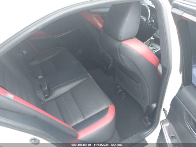 JTHCF1D22F5023366 Lexus Is 250 Crafted Line