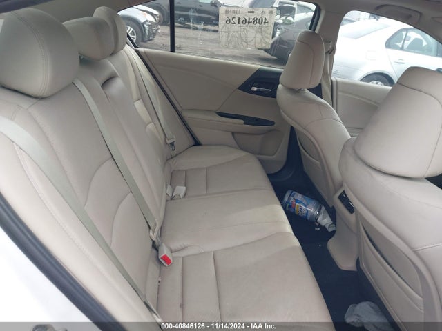 2014 Honda Accord Ex-l მანქანა იყიდება აუქციონზე, vin: 1HGCR2F85EA197309, აუქციონის ნომერი: 40846126