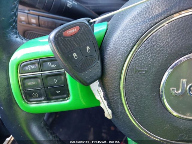 1C4BJWFG0GL261506 Jeep Wrangler Unlimited Rubicon