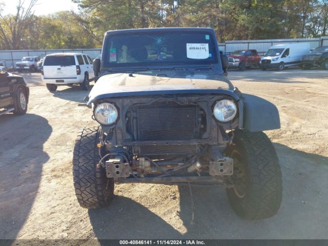 1C4BJWFG0GL261506 Jeep Wrangler Unlimited Rubicon