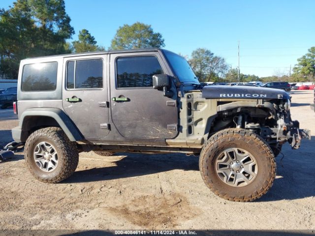 1C4BJWFG0GL261506 Jeep Wrangler Unlimited Rubicon