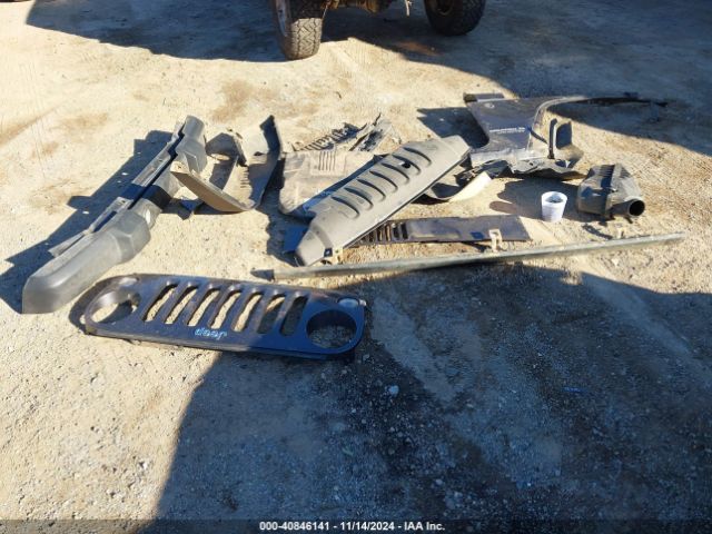 1C4BJWFG0GL261506 Jeep Wrangler Unlimited Rubicon