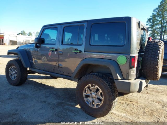 1C4BJWFG0GL261506 Jeep Wrangler Unlimited Rubicon