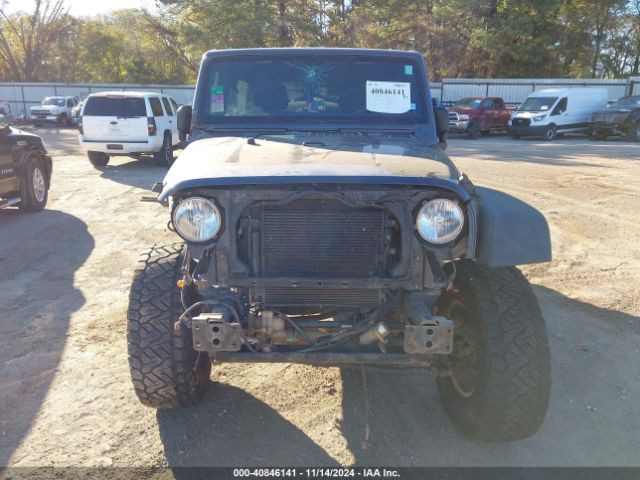 1C4BJWFG0GL261506 Jeep Wrangler Unlimited Rubicon