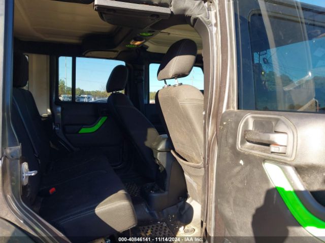 1C4BJWFG0GL261506 Jeep Wrangler Unlimited Rubicon