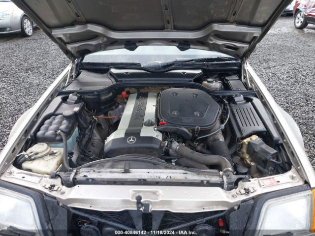 1991 MERCEDES-BENZ 300 WDBFA61E3MF023035 Photo 9