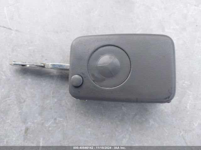 1991 MERCEDES-BENZ 300 WDBFA61E3MF023035 Photo 10