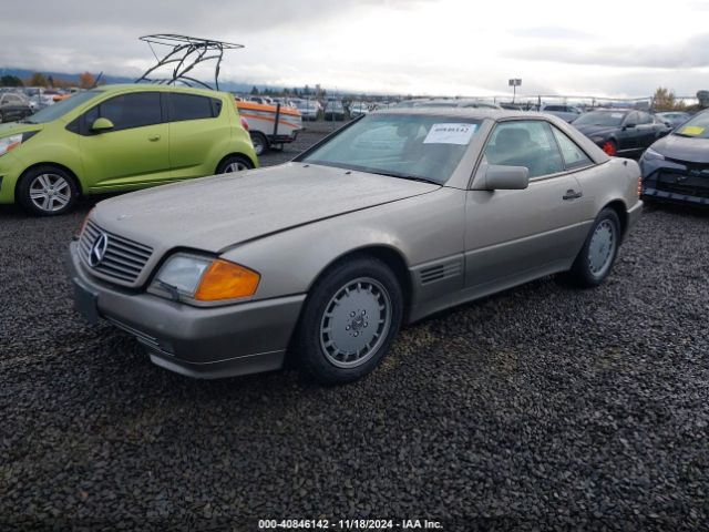 1991 MERCEDES-BENZ 300 WDBFA61E3MF023035 Photo 1