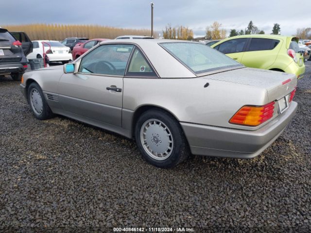 1991 MERCEDES-BENZ 300 WDBFA61E3MF023035 Photo 2