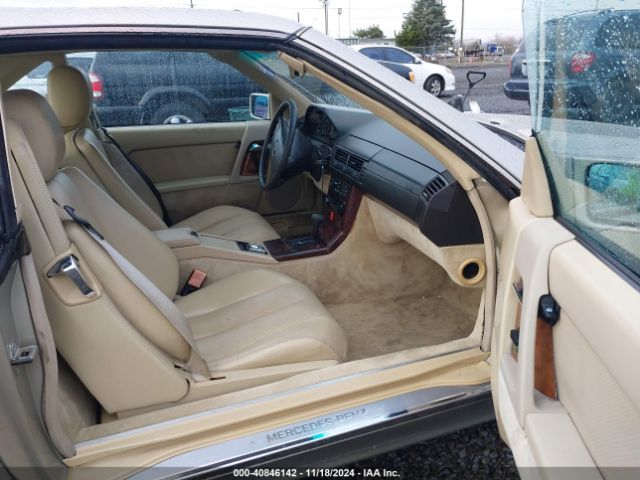 1991 MERCEDES-BENZ 300 WDBFA61E3MF023035 Photo 4