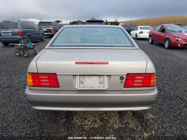 1991 MERCEDES-BENZ 300 WDBFA61E3MF023035 Photo 7