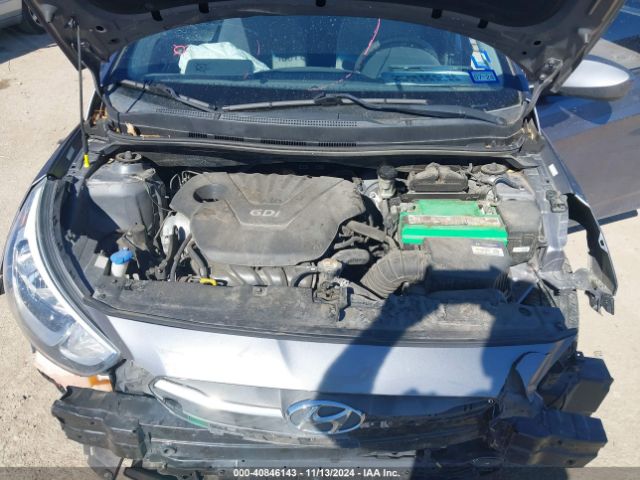 KMHCT4AE1GU099075 Hyundai ACCENT SE