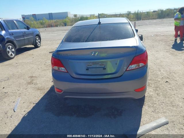 KMHCT4AE1GU099075 Hyundai ACCENT SE