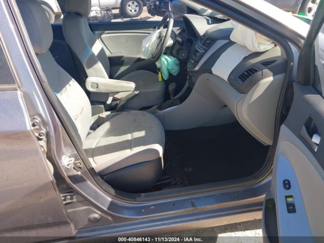 KMHCT4AE1GU099075 Hyundai ACCENT SE