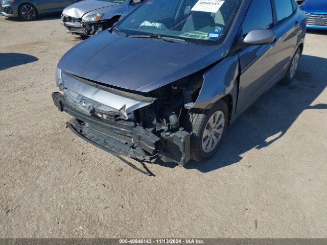 KMHCT4AE1GU099075 Hyundai ACCENT SE