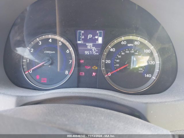 KMHCT4AE1GU099075 Hyundai ACCENT SE
