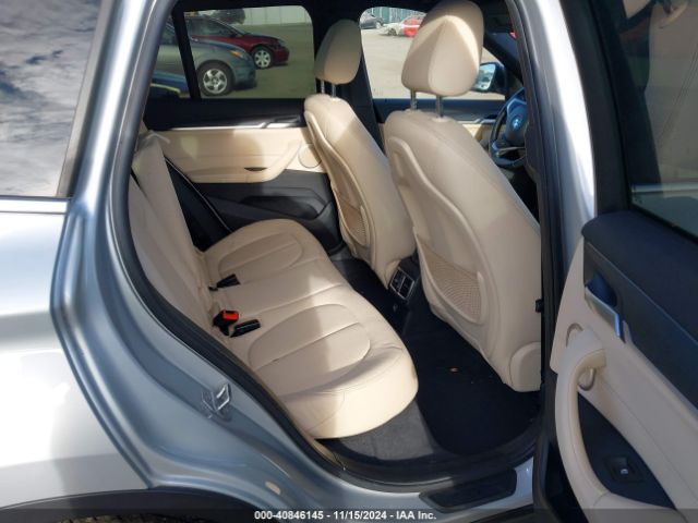 WBXHT3Z31H4A57696 BMW X1 Xdrive28i