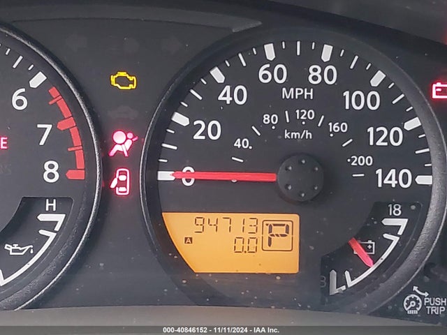 Nissan 2014 2014 1N6AD0EV2EN723045 Image 47