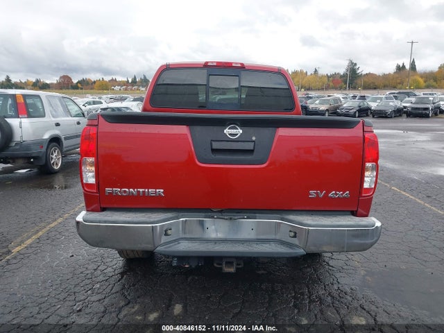Nissan 2014 2014 1N6AD0EV2EN723045 Image 48