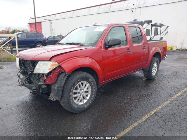 Nissan 2014 2014 1N6AD0EV2EN723045 Image 34