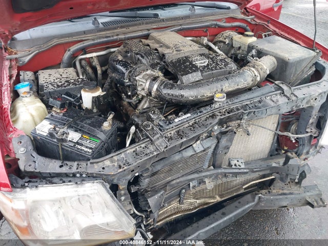 Nissan 2014 2014 1N6AD0EV2EN723045 Image 38
