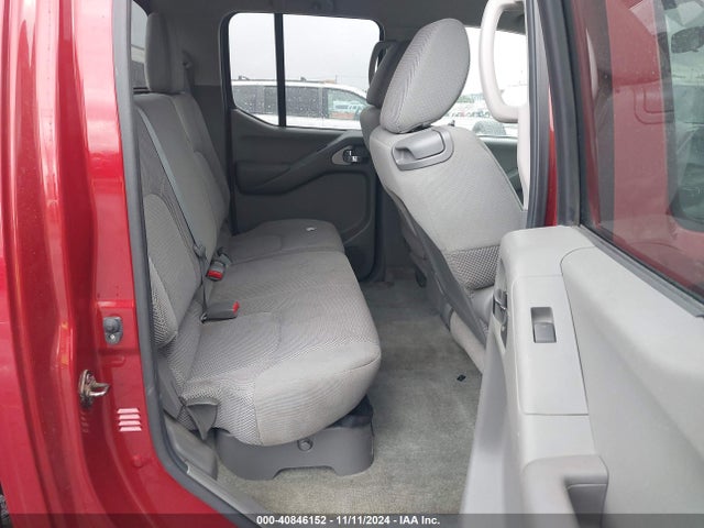 Nissan 2014 2014 1N6AD0EV2EN723045 Image 40