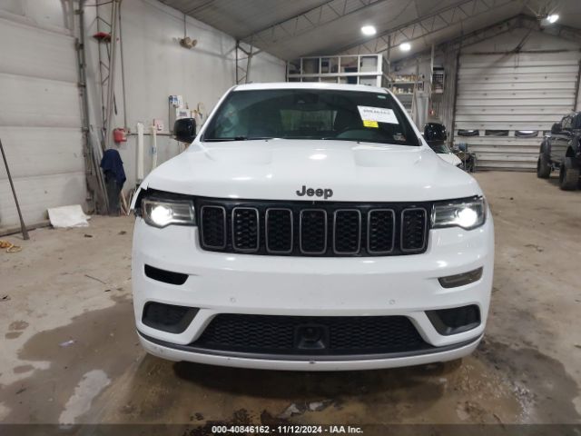 1C4RJFBG5KC843145 Jeep Grand Cherokee Limited X 4x4