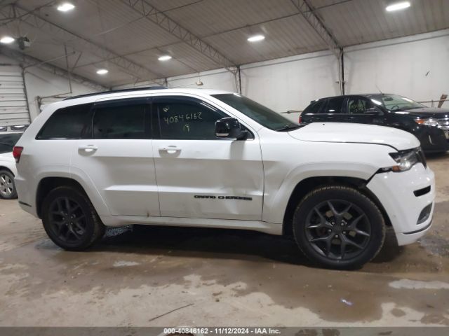 1C4RJFBG5KC843145 Jeep Grand Cherokee Limited X 4x4
